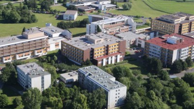 Nemocnice Litoměřice. Ilustrační foto