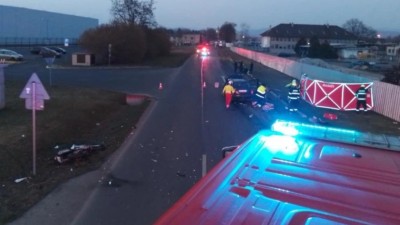 Foto: HZS &Uacute;steck&yacute; kraj