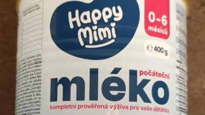 Inspekce stahuje z trhu dal&scaron;&iacute; z&aacute;vadnou v&yacute;živu pro kojence. Obsahovala toxick&yacute; cereulid