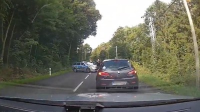 Reprofoto video: Policie ČR