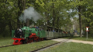 Foto: Dresdner Parkeisenbahn