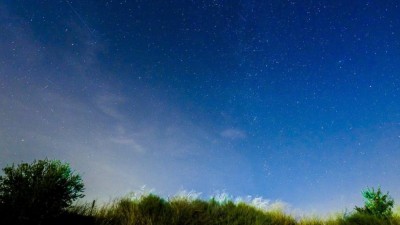 K nebi hleď: Ani mráček a až 25 °C. Podmínky pro pozorování Perseidů budou bezvadné