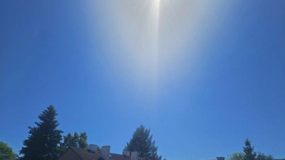 V&Yacute;STRAHA: Meteorologov&eacute; varuj&iacute; před vedry i nebezpeč&iacute;m pož&aacute;rů