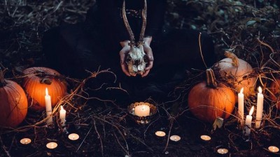 V pohádkovém lese v Bílině bude strašidelná halloweenská cesta