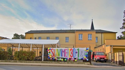 FOTO: ZŠ Husova v Podbořanech měla v sobotu svůj velký den. Slavila 130+1 let od svého založení