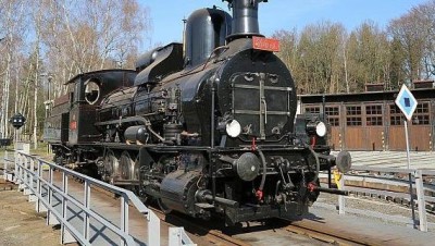 TIP NA V&Yacute;LET: Železničn&iacute; muzeum v Lužn&eacute; otevřelo sez&oacute;nu a l&aacute;k&aacute; na nezměněn&eacute; vstupn&eacute;