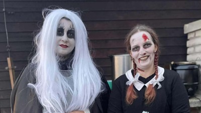 Blatno chystá velký Halloween. Bude strašidelná stezka, tvoření i večerní disco