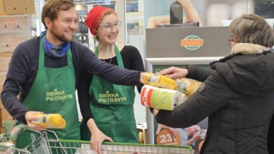 Foto: Potravinové banky ČR