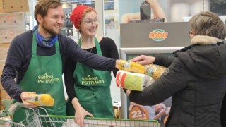 Foto: Potravinové banky ČR
