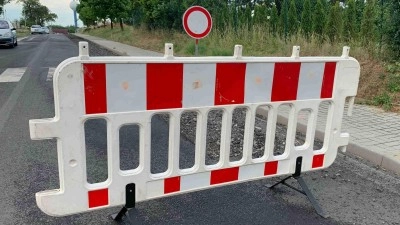 Opravy chodníků a plynovodu si vyžádají dopravní omezení