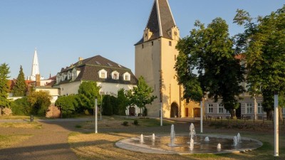 Z ruin na vrchol: Kadaň usiluje o titul Historick&eacute; město roku