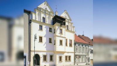 Renesanční dům Daliborka. Foto zdroj: město Louny