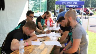 Takto vypadaly testy nanečisto v loňském roce. Ilustrační foto: Policie ČR