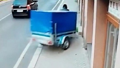 Reprofoto video: Policie ČR