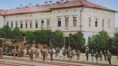 CHYSTÁ SE: Lounské muzeum připomene 150. výročí od vybudování první železniční tratě ve městě