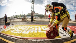 Foto zdroj: FCB stránky World Firefighters Games 2022 v Cacilhas, Setubal, Portugal.