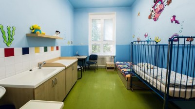 V Nemocnici Žatec je kvůli Covid-19 dočasně uzavřeno Dětské oddělení. Malí pacienti musejí do okolních nemocnic