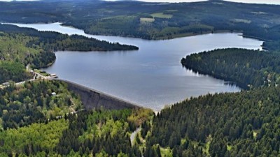 NENECHTE SI UJÍT: Vodohospodáři zvou na Den otevřených dveří. Ten se uskuteční hned na třech vodních dílech najednou