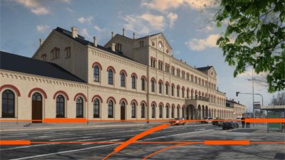 Stav nádražních budov po celém Česku se postupně lepší. Rekonstrukce a stavby probíhají i v našem kraji