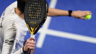 Padelová raketa. Ilustrační foto: Pixabay / CC0