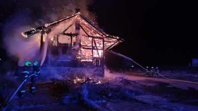 Foto: HZS Ústeckého kraje