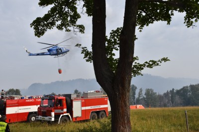 Foto: HZS Ústeckého kraje