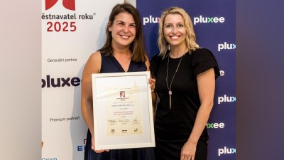 ORLEN Unipetrol se stal opět vítězem krajského kola v prestižní soutěži Pluxee Zaměstnavatel roku 2025. Foto: ORLEN Unipetrol