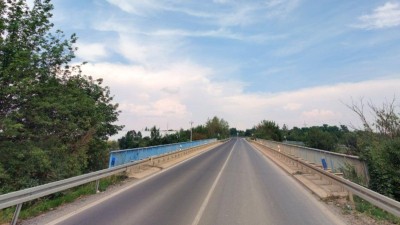 Na D7 u Chlumčan se uzavře sjezd na Chomutov