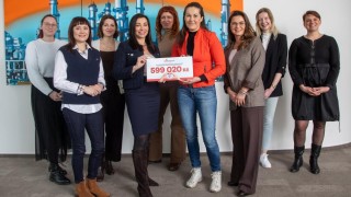 Body se přeměnily v pen&iacute;ze na podporu sportu. Foto: ORLEN Unipetrol