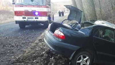 Tragické nehody na silnicích v Ústeckém kraji připravily o život dva lidi