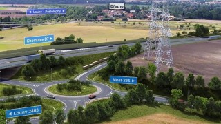 Na roz&scaron;&iacute;řen&iacute; silnice do parametrů d&aacute;lnice chce ŘSD letos z&iacute;skat v&scaron;echna povolen&iacute;. Foto: ŘSD