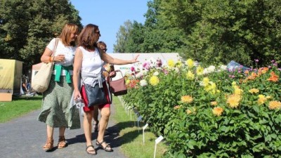 V pátek začíná veletrh Zahrada Čech. Těšit se můžete na bohatý kulturní program