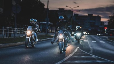 The Most Night Ride Fest 2 podpoří tentokrát malou slečnu a chystá i losovačku! Tohle bude opět jízda nejen pro motorkáře