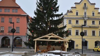 Novinky žateckého adventu: veřejné hlasování a betlém