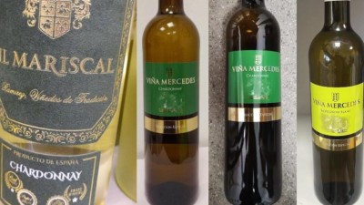 V&iacute;na z řetězců Albert a BILLA byla fal&scaron;ovan&aacute;. Inspekce je stahuje z trhu a likviduje