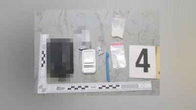 Zajištěný důkazní materiál. Foto: Policie ČR