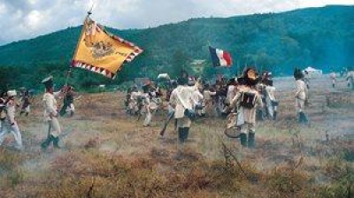 Ústecko zažije rekonstrukci napoleonské bitvy. V sobotu 4. září se u Chlumce utká 250 vojáků!