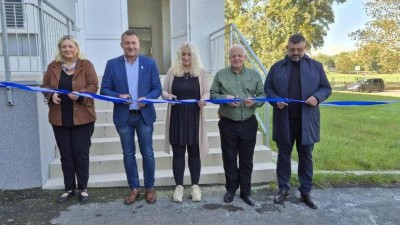 ZŠ Prokopa Holého v Lounech otevírá nové odborné učebny