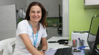 Porod v ústecké nemocnici? Největší bonus je perinatologické centrum, říká vedoucí lékařka Blanka Vavřinková