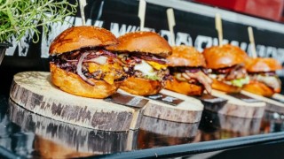 Foto: BurgerStreet Festival, Olympia Teplice