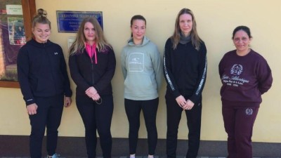 Odsouzené ženy z Drahonic se zapojily do nového běžeckého programu
