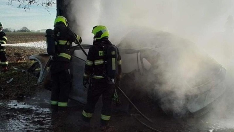 Foto: HZS Ústeckého kraje