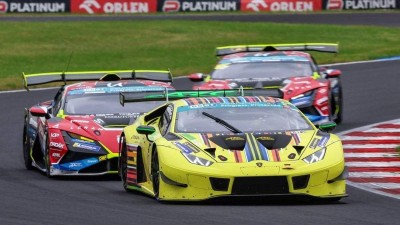 Nenechte si ujít další závodní víkend na mosteckém okruhu. Foto: Autodrom Most