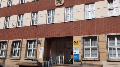 Žatec dál jedná s Českou poštou. Radnice bojuje o zachování pobočky na Havlíčkově náměstí