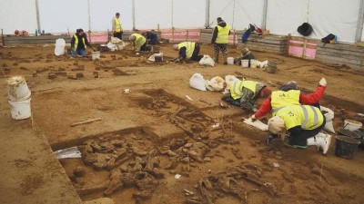 V Ústí ožívá doba ledová: Unikátní mamutí naleziště má vlastní webovou prezentaci