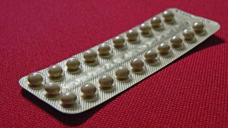Antikoncepční pilulky. Ilustrační foto: CC0