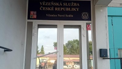 Foto: Věznice Nov&eacute; Sedlo