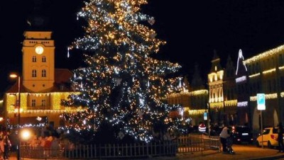 Advent v Žatci zahájí rozsvícení vánočního stromu 28. listopadu