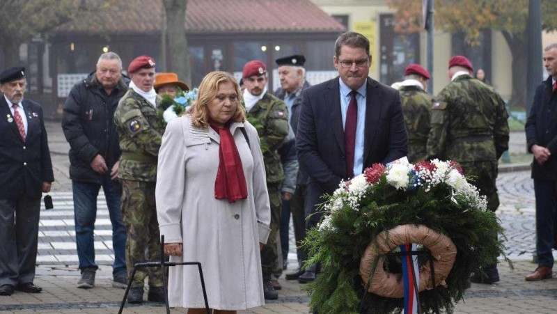 Foto z minulé piety. Foto: město Žatec