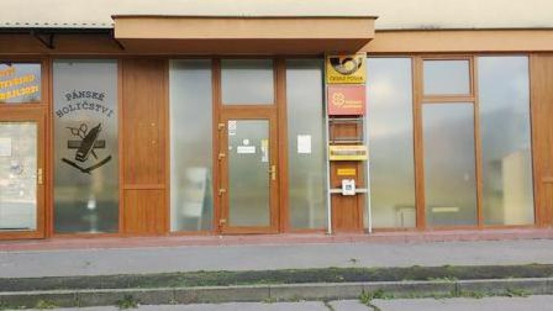 Tuto pobočku chce Česká pošta v Žatci zrušit. Foto: město Žatec